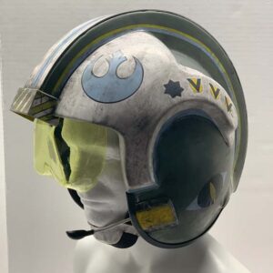 TEST X-Wing Helmet (Blue Leader)